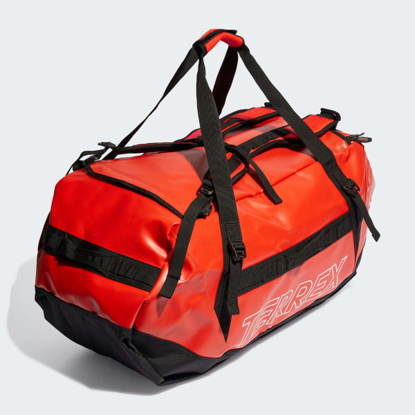 Orange Terrex RAIN.RDY Expedition Duffel Bag Extra Large - 120L