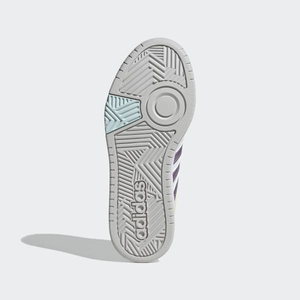 Blanco Hoops 3 Shoes