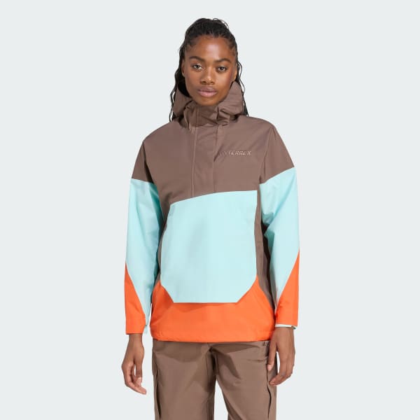 Terrex Xploric 2.5L Climaproof Anorak