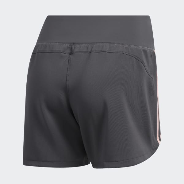 grey adidas cycling shorts