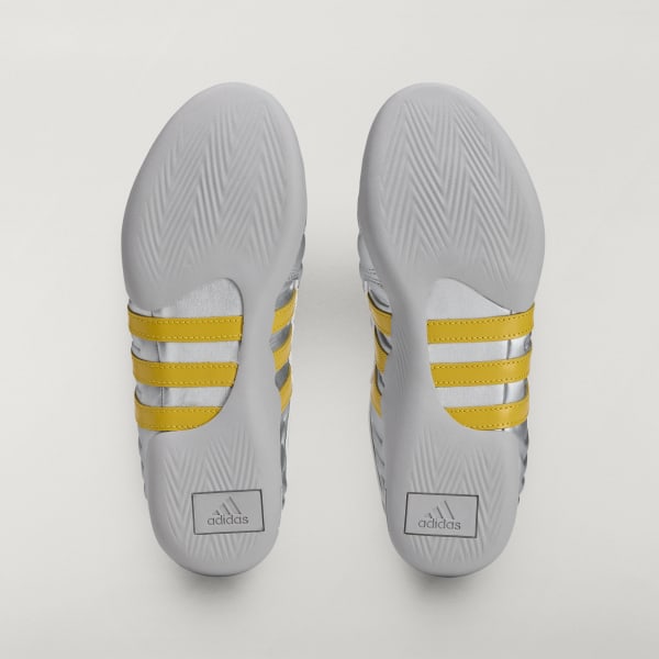 adidas Elite Mei Miaou shoes - Silver | Free Shipping with adiClub