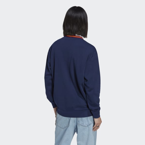 Bla Spain Crew Sweatshirt CZ628