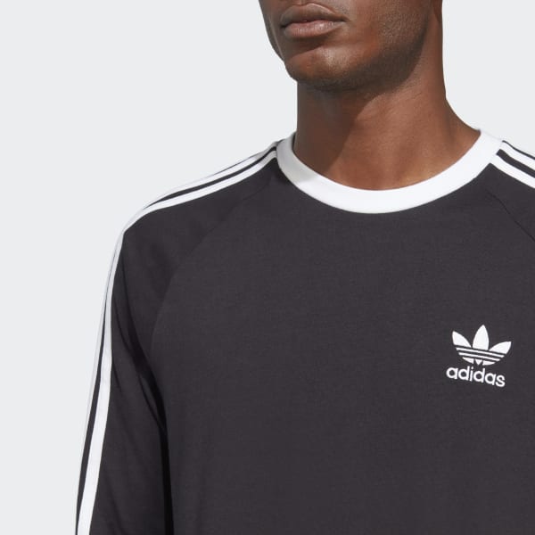 Playera adidas 3 stripes store