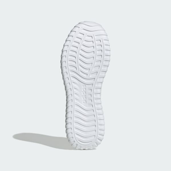 White Kaptir Base 신발