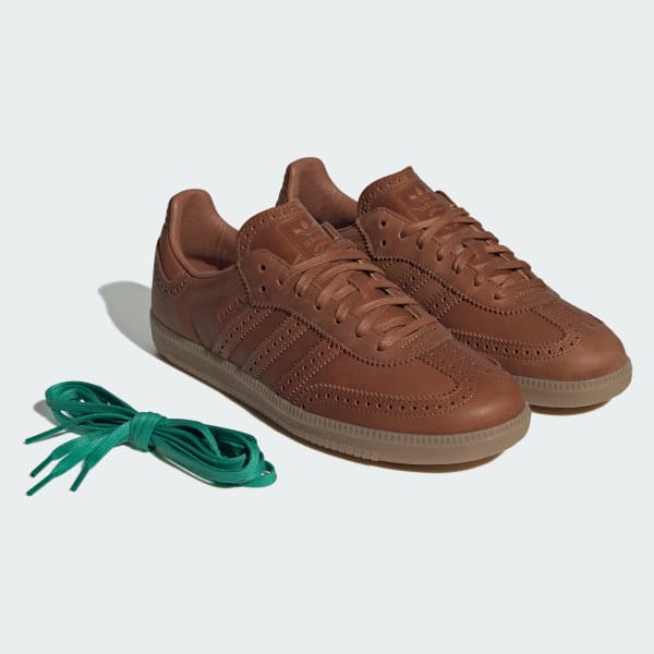 Tênis Samba OG - Vermelho adidas | adidas Brasil