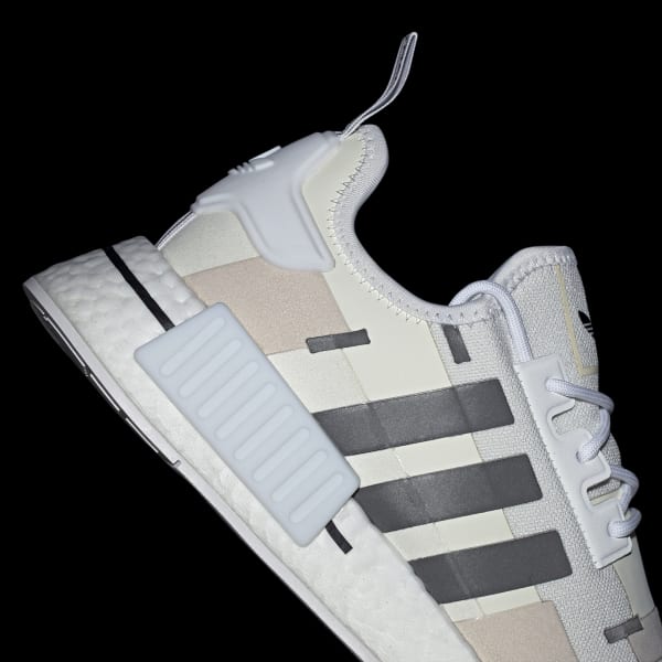 Adidas nmd r1 homme blanc new arrivals