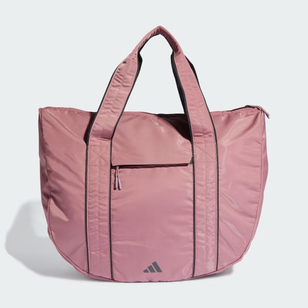 adidas Yoga tote-taske - Pink Denmark