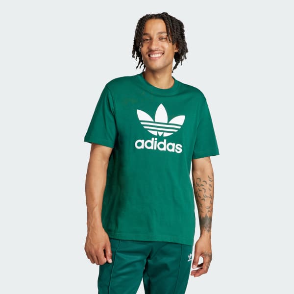 アディカラー トレフォイル 半袖Tシャツ