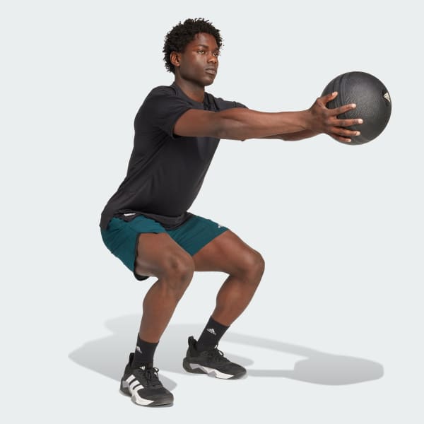 Designed for Training HIIT Workout HEAT.RDY Shorts