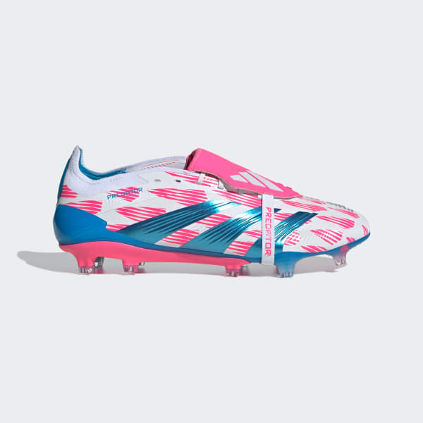 Predator Elite Foldover Tongue Firm Ground Soccer Cleats