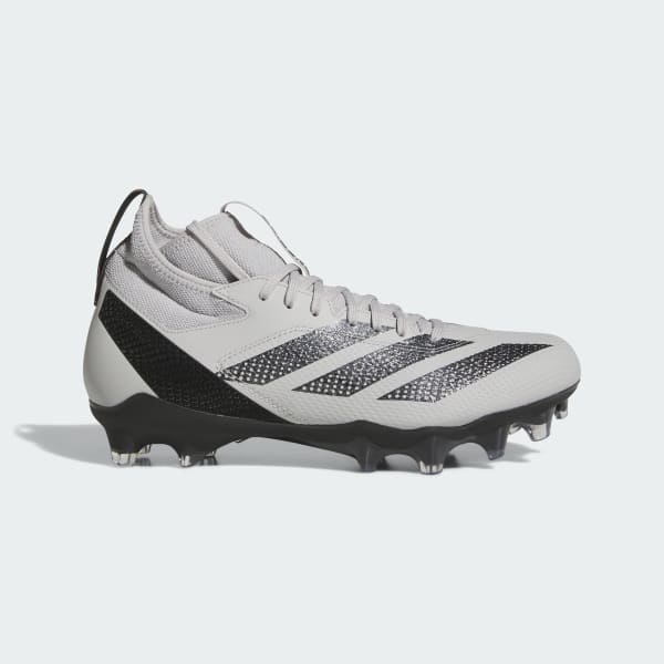adidas Adizero Impact Football Cleats - Grey | Free Shipping
