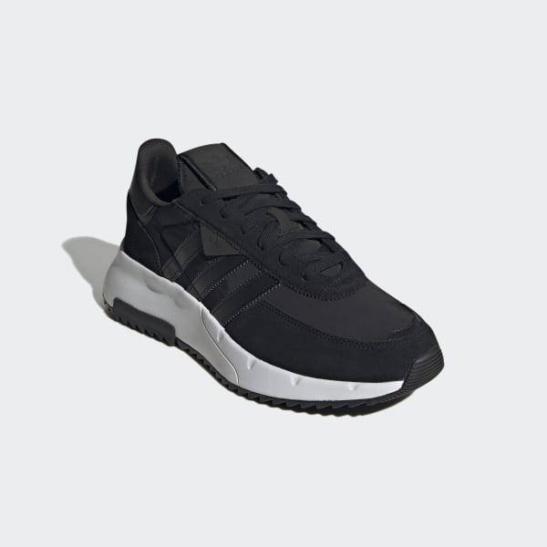 Svart Retropy F2 Shoes