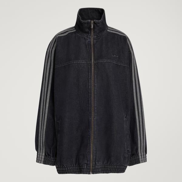 Nero TRACK TOP FIREBIRD ADILENIUM DENIM
