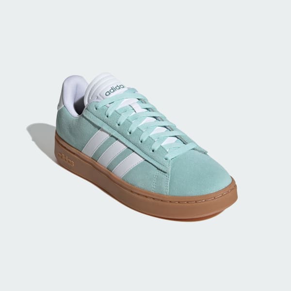 Turquoise Grand Court Alpha Shoes