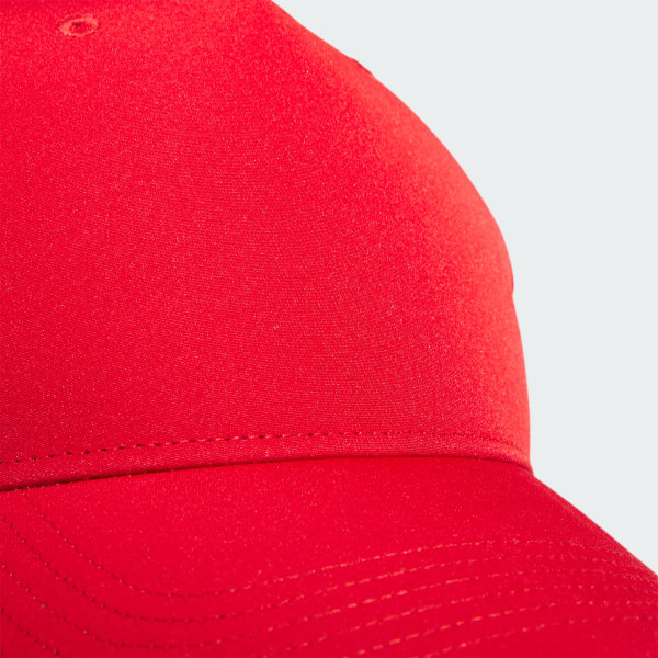 Red Golf Performance Crestable Hat