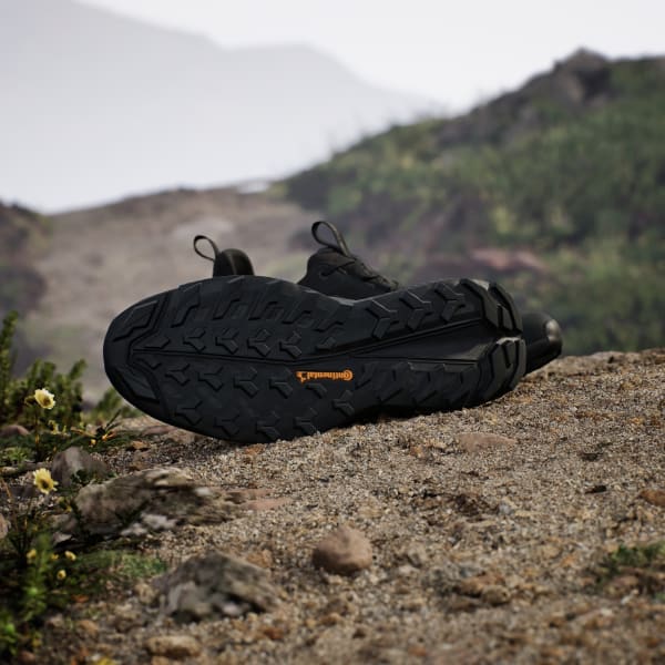 cierna Tenisky Terrex Free Hiker 2.0 Low Gore-Tex Hiking
