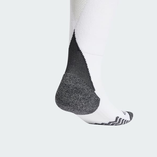 White Juventus 24/25 Home Socks