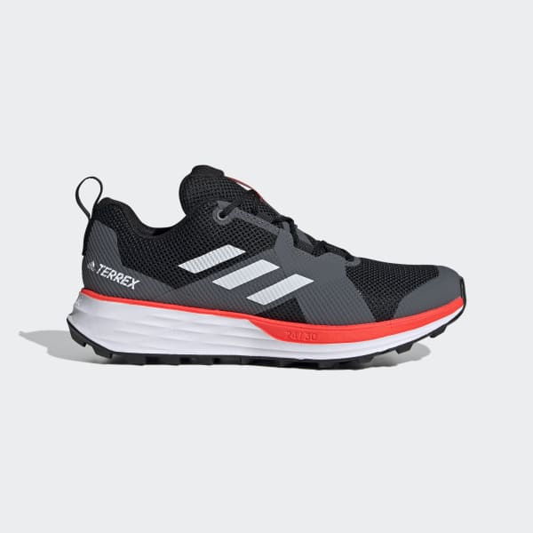 adidas mens terrex two trail shoes