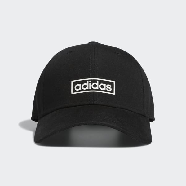 adidas New Core Adjustable Cap - Black 