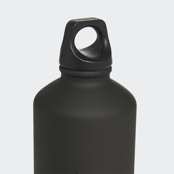 zwart 0.75 L Steel Water Bottle 60145