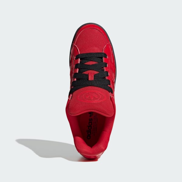 Rojo Zapatillas Campus 00s Beta