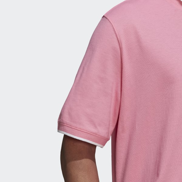 Rosa T-shirt adidas Rekive