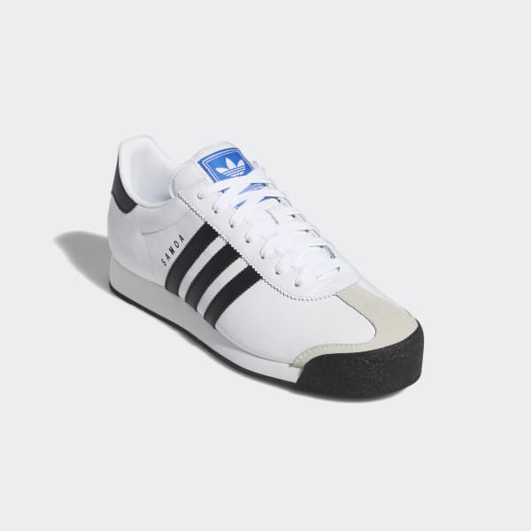 Witte Samoa schoenen adidas Nederland