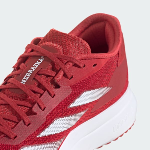 Nebraska Adizero SL2 Running Shoes