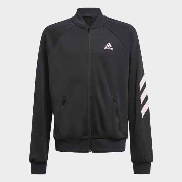 Preto Fato de Treino Primegreen 3-Stripes XFG