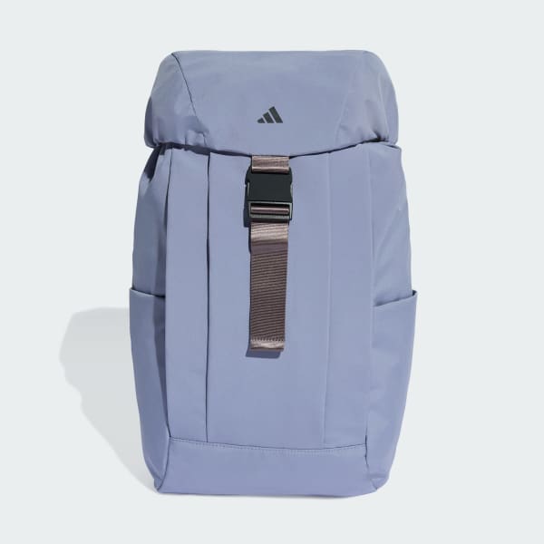 Purple Gym HIIT Backpack
