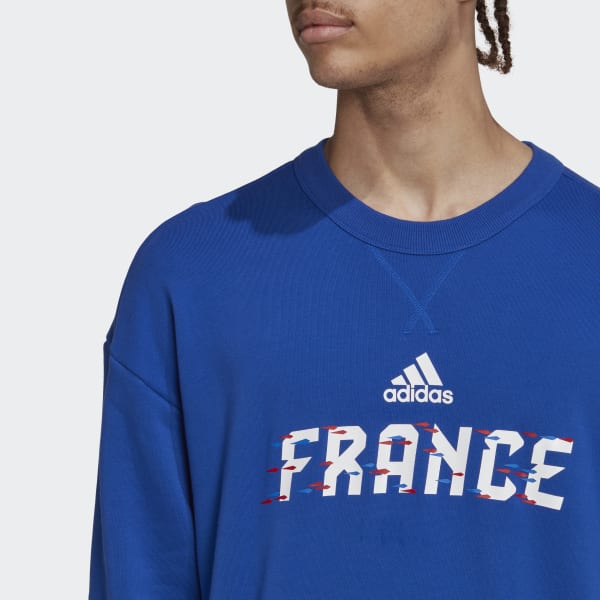 Bla FRANCE CR SWT X5678