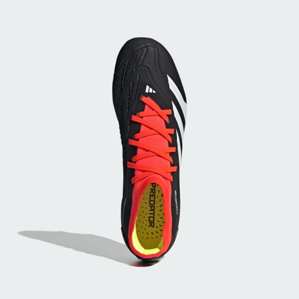 adidas Predator 24 Pro Firm Ground Soccer Cleats Black Free Shipping with adiClub adidas US