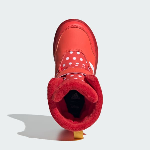 🥾adidas Winterplay x Disney Boots Kids - Red | Kids\' Lifestyle | adidas  US🥾