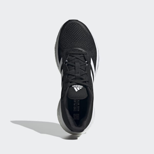 getuigenis Saai visie adidas Solar Glide 5 Wide Running Shoes - Black | Men's Running | adidas US