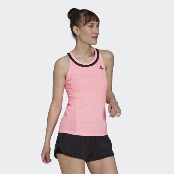 Rosa Esqueleto Club para Tenis TS304