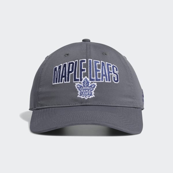 maple leafs dad hat
