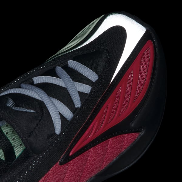 adidas ANTHONY EDWARDS 2 C Shoes - Black | Free Shipping with