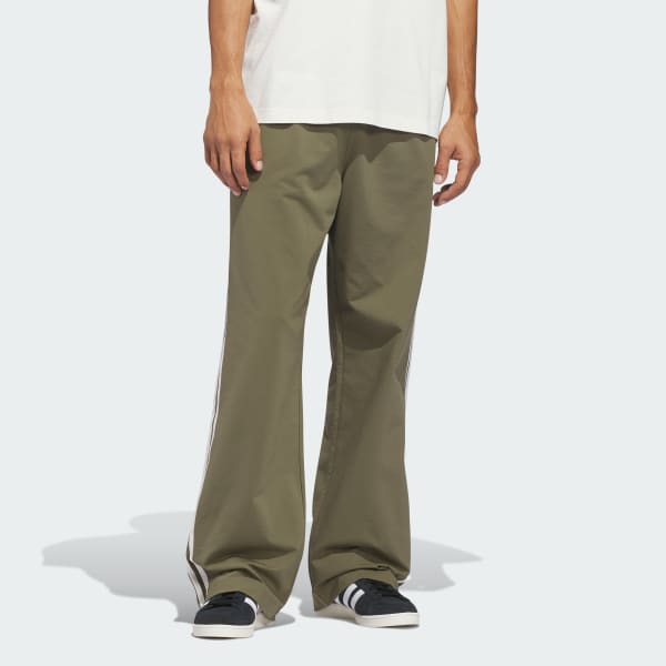 vert Pantalon Original Basketball Snap