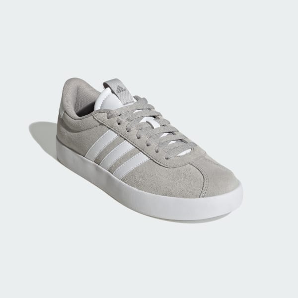 Grey VL Court 3.0 Shoes