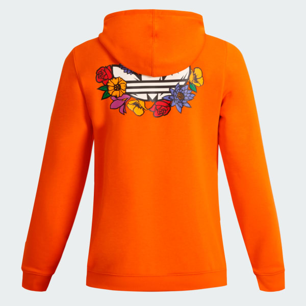 Sudaderas adidas naranja hotsell