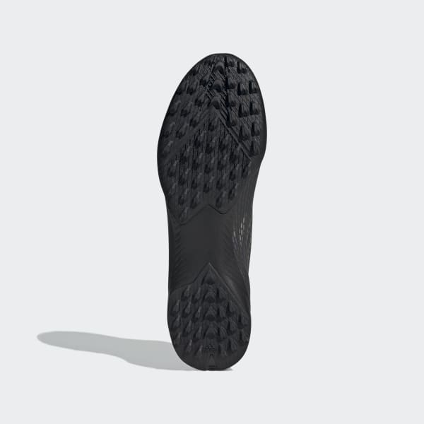 Black X Speedflow.3 Turf Shoes LEL28
