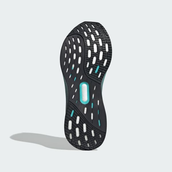 Noir Chaussure Ultraboost 5X Mercedes - AMG Petronas Formula One Team