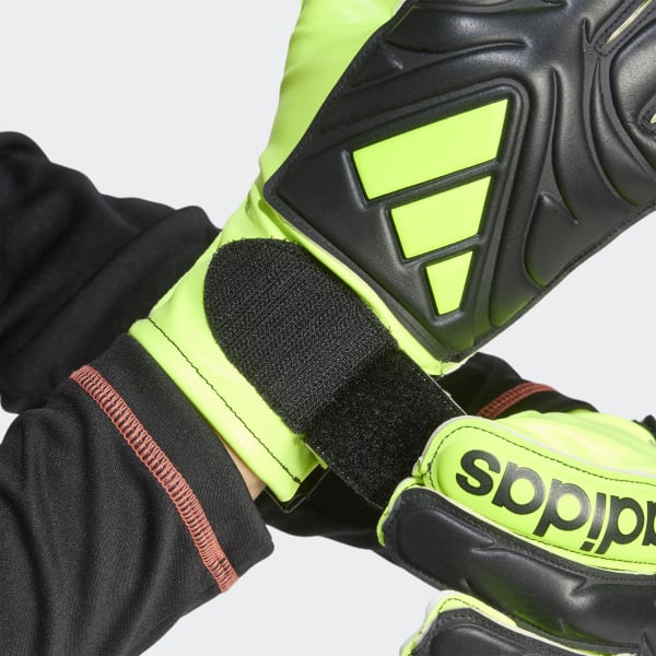 adidas Copa Club Goalkeeper Gloves Kids - Black | Free Shipping