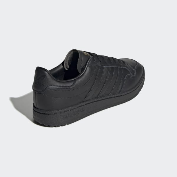 adidas Team Court Shoes - Black | adidas UK