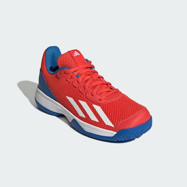 Κόκκινο Courtflash Tennis Shoes