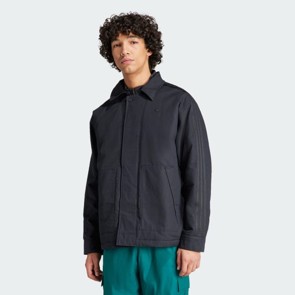 cerná Premium Essentials+ Full-Zip Jacket
