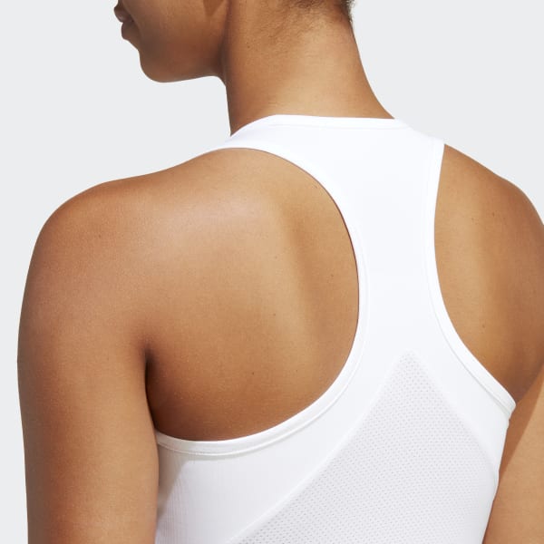 Weiss Club Tennis Tanktop