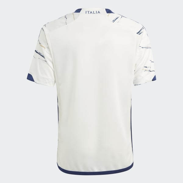 Blanco Camiseta segunda equipación Italia 23