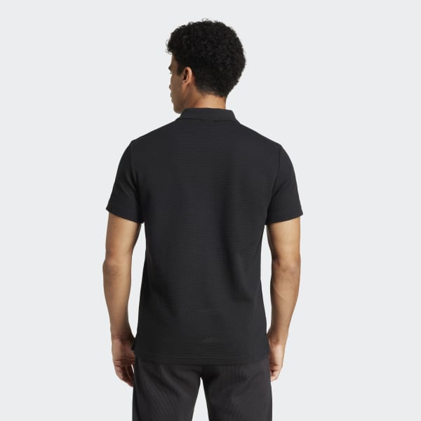 アディダス オールブラックス エッセンシャルズ ワッフル