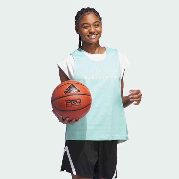 Turquoise Select Mesh Tank Top